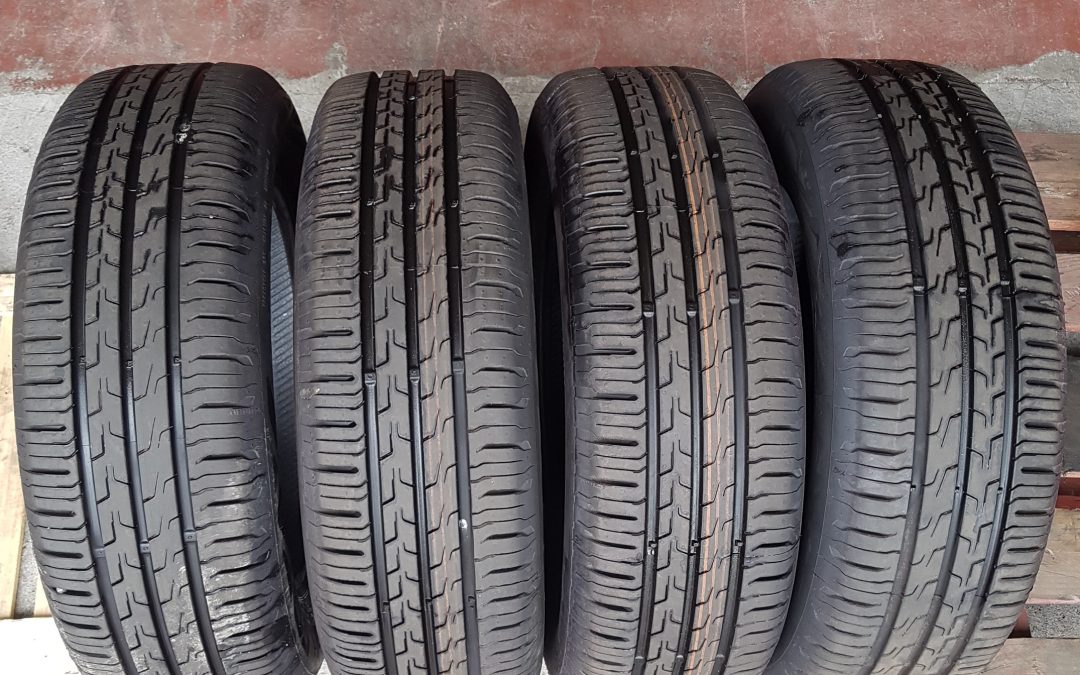 Gomme Continental Ecocontact 6